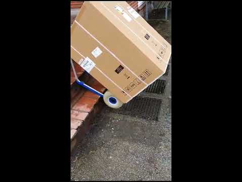 Kühlschrank transportieren mit sackkarre-mieten.de