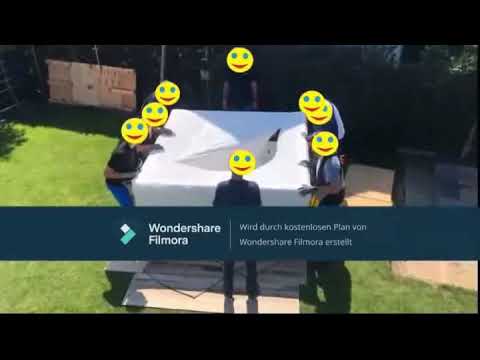 Pool transportieren mit sackkarre-mieten.de