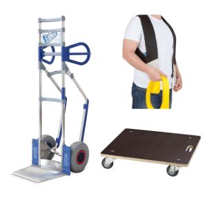 sackkarre mieten.de leichter umziehen mit Treppenkarre Sackkarre Tragegurte und Moebelroller 1200 4a996fa8